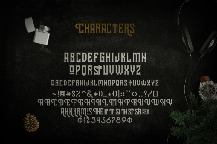 Hodor  Font Download