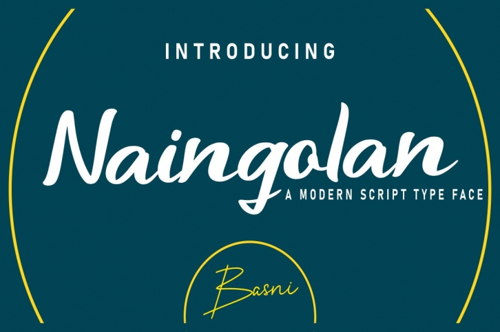 Naingolan Font Download