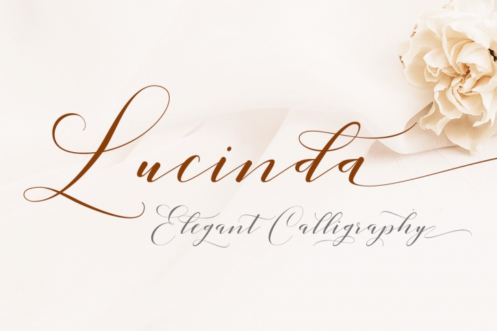 Lucinda Font Download