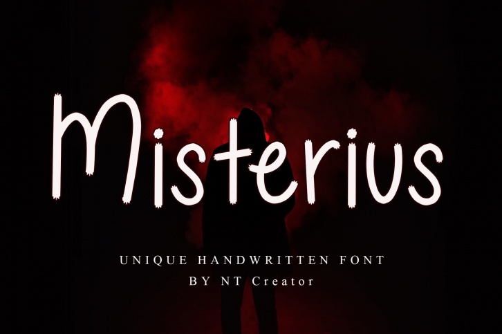 Misterius Font Download