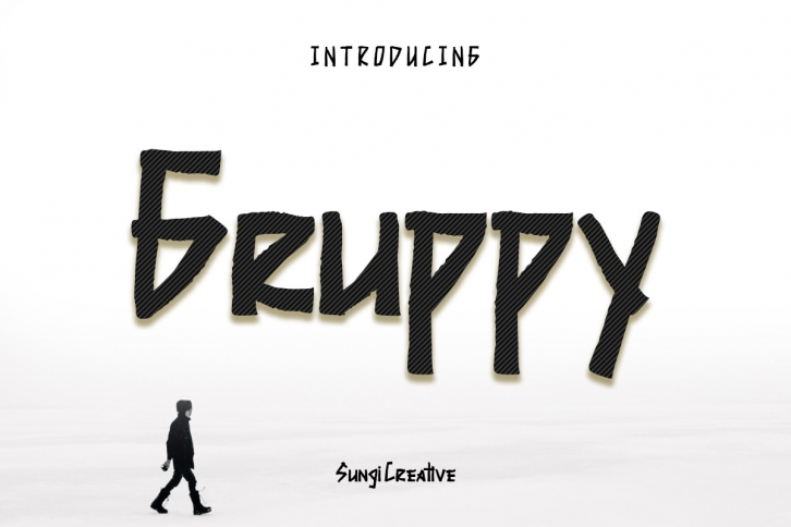 Gruppy Font Download