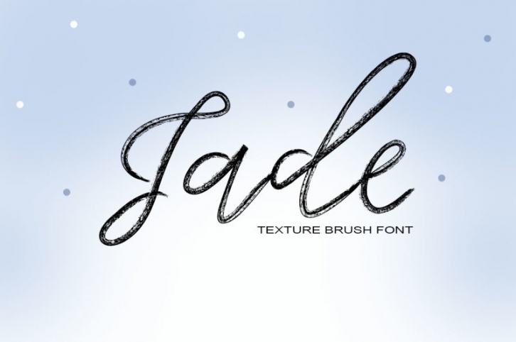 Jade Typeface Font Download