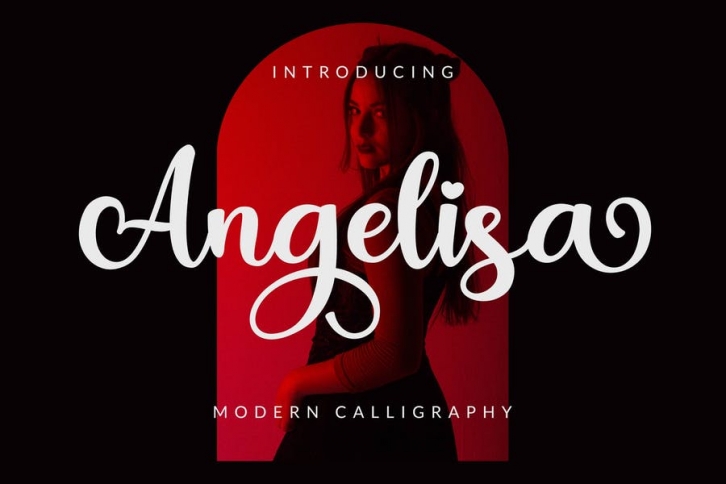 Angelisa Font Download