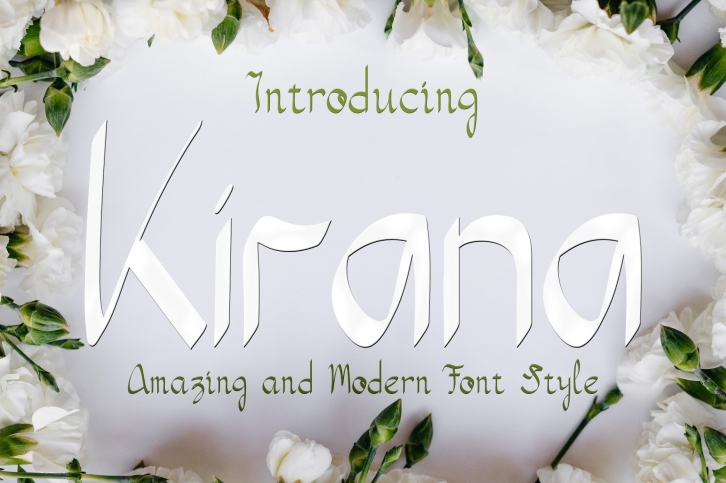 Kirana Font Download