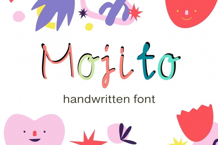 Mojito Font Download