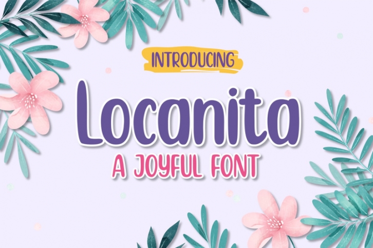 Locanita Font Download