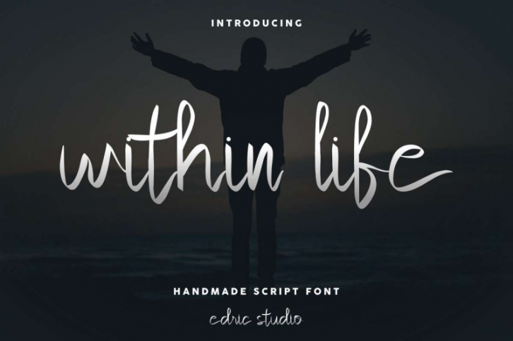 Within Life Font Download