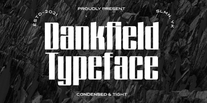 Dankfield Font Download