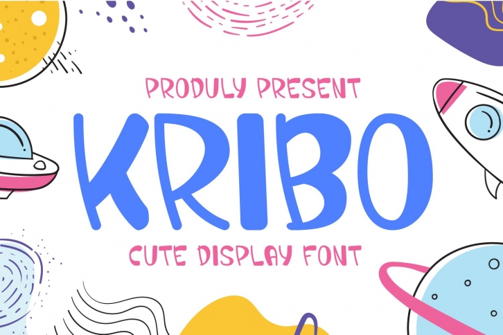 Kribo Font Download