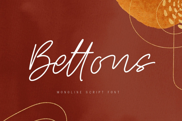 Bettons Font Download