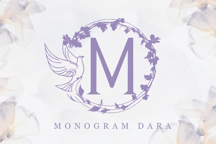 Monogram Dara Font Download