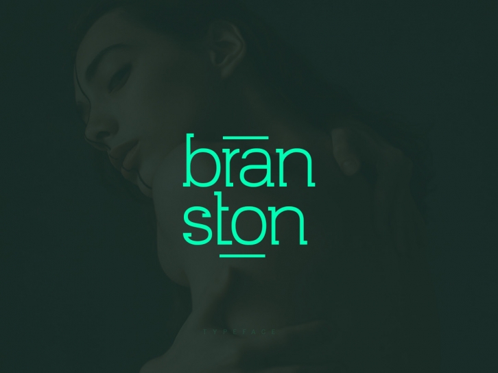 Bran Ston Font Download