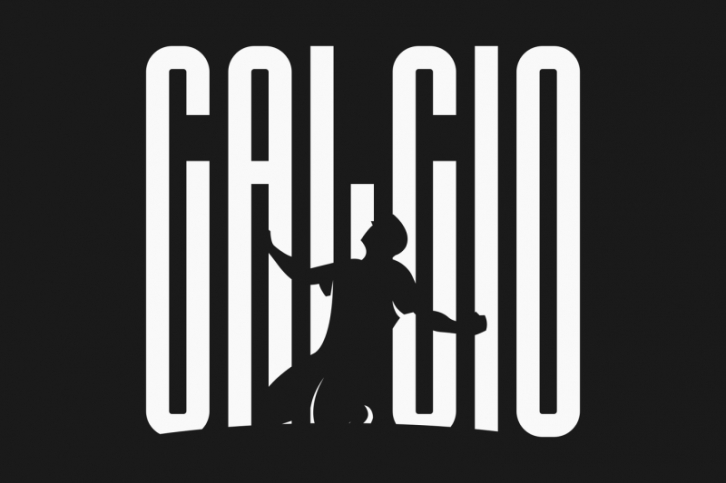 Calcio - Ultra Condensed Font Download