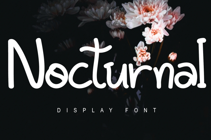 Nocturnal Font Download