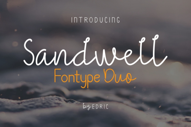 Sandwell Font Download