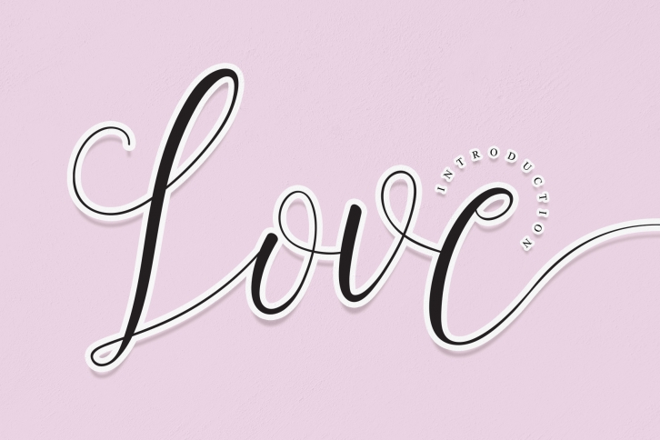 Love Font Download
