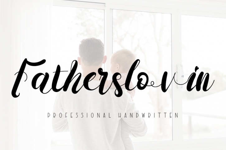 Fatherslovin Font Download