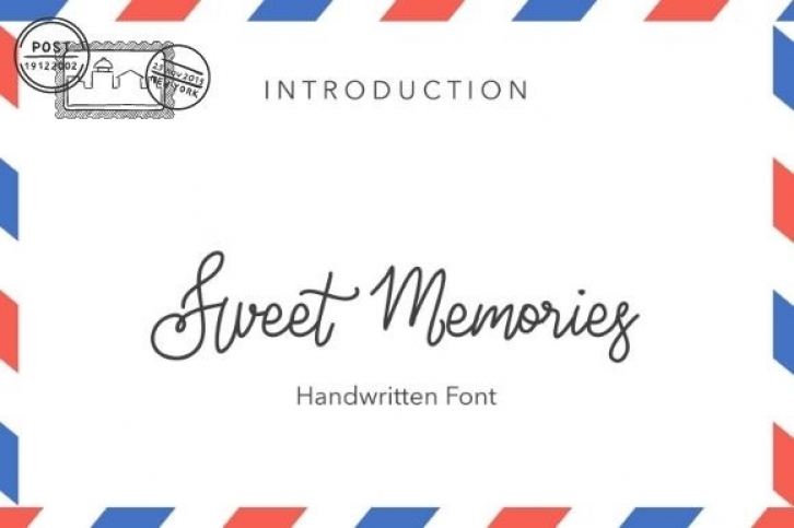 Sweet Memories Font Download