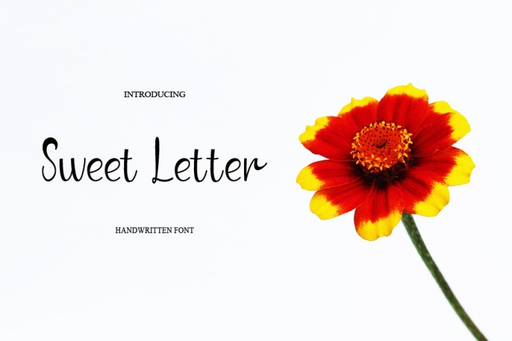 Sweet Letters Font Download