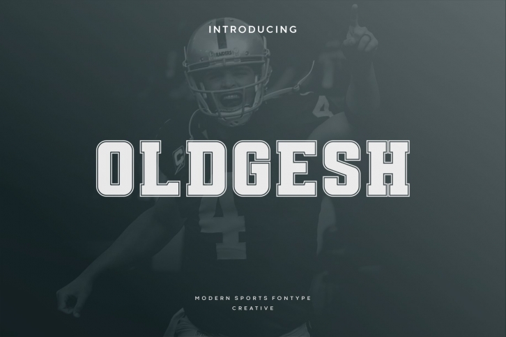 Oldgesh Font Download