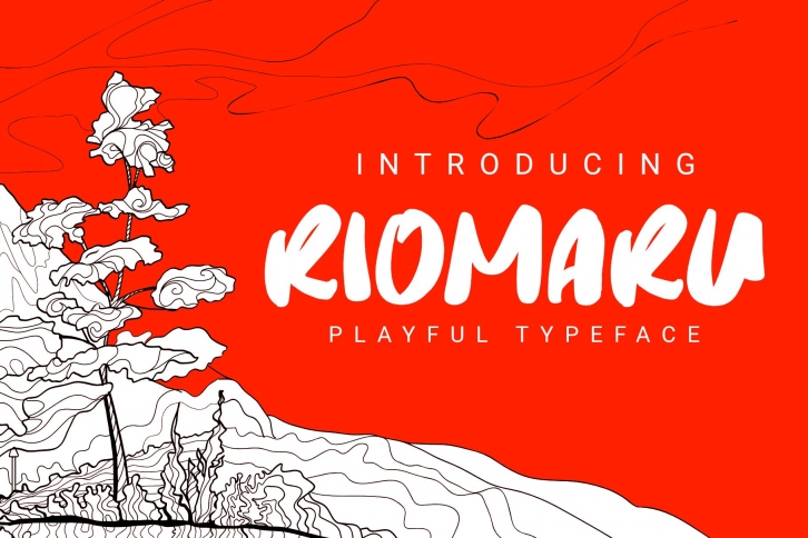 Riomaru Font Download