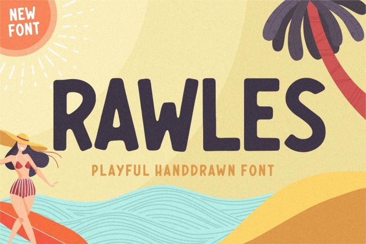 Rawles Font Download