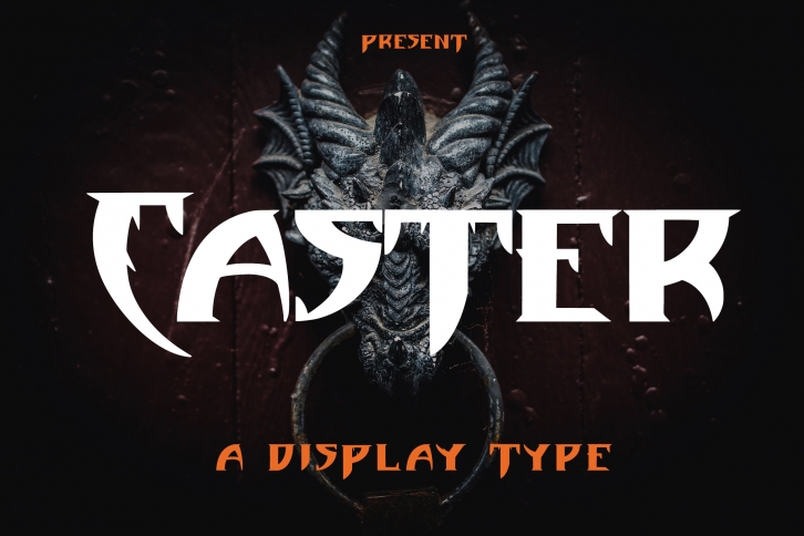 Caster Font Download