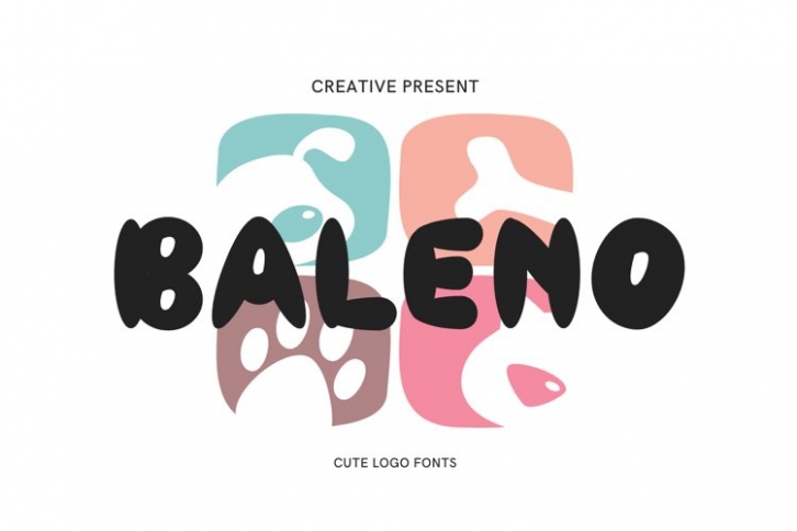 A Pair of Mice Font Download