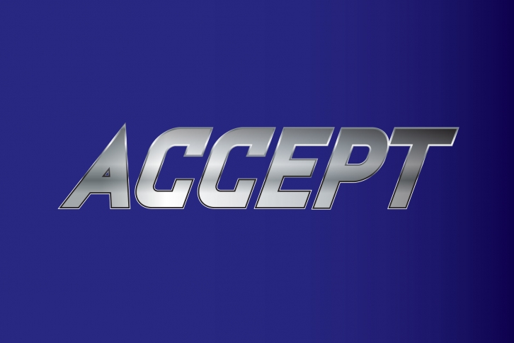 Accept Font Download