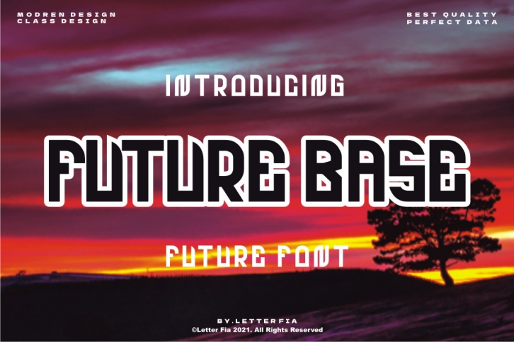Future Base Font Download