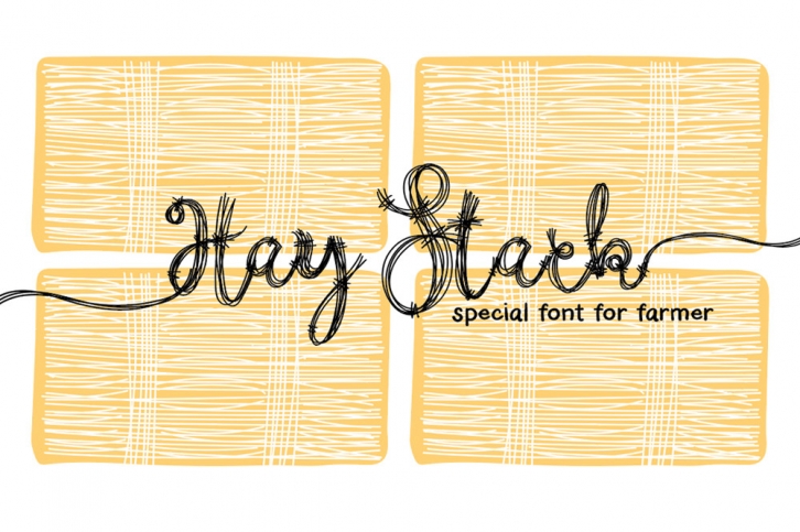 Haystack Font Download