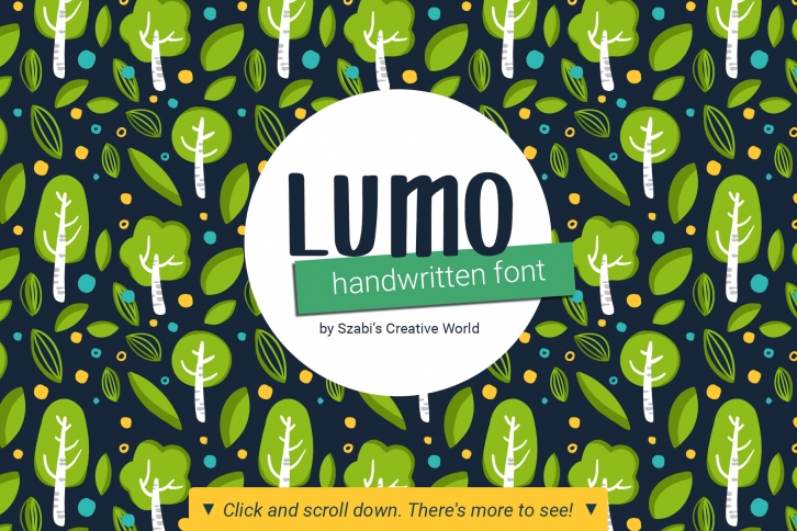 Lumo Font Download