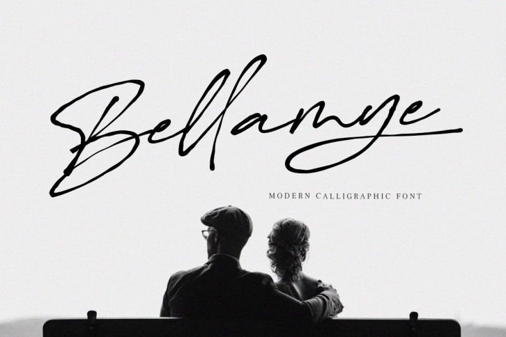 Bellamye Font Download