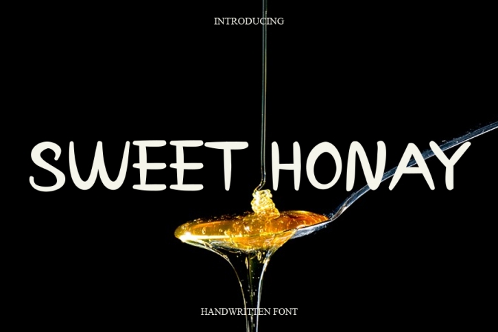 Sweet Honey Font Download