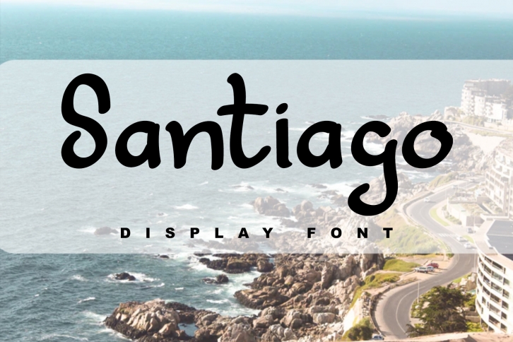 Santiago Font Download
