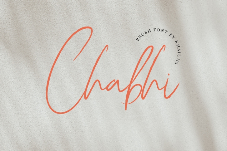 Chabhi Font Download