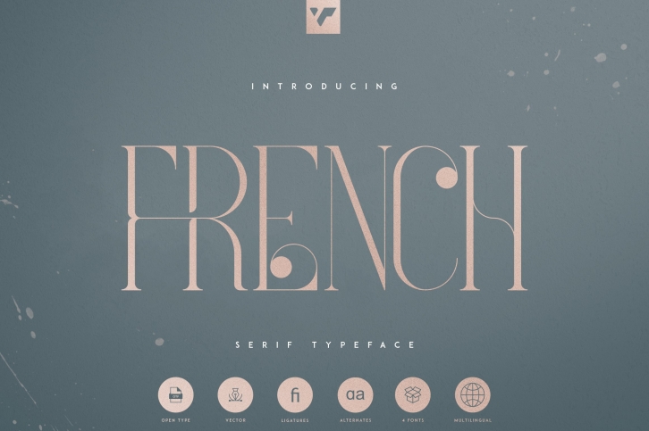 French Typeface Font Download