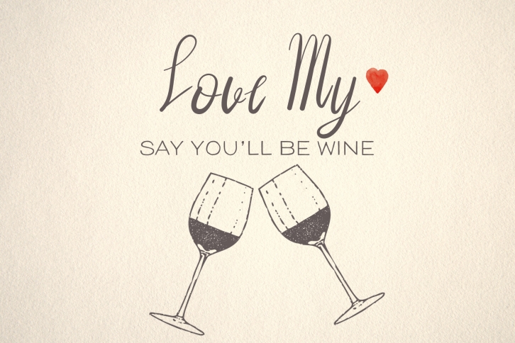 Love My Font Download