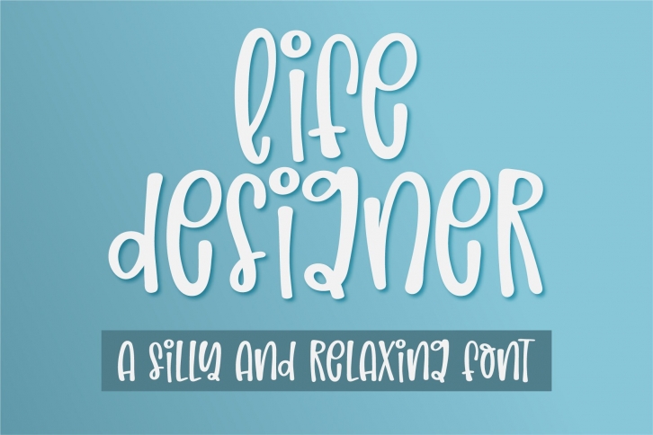 Life Designer Font Download