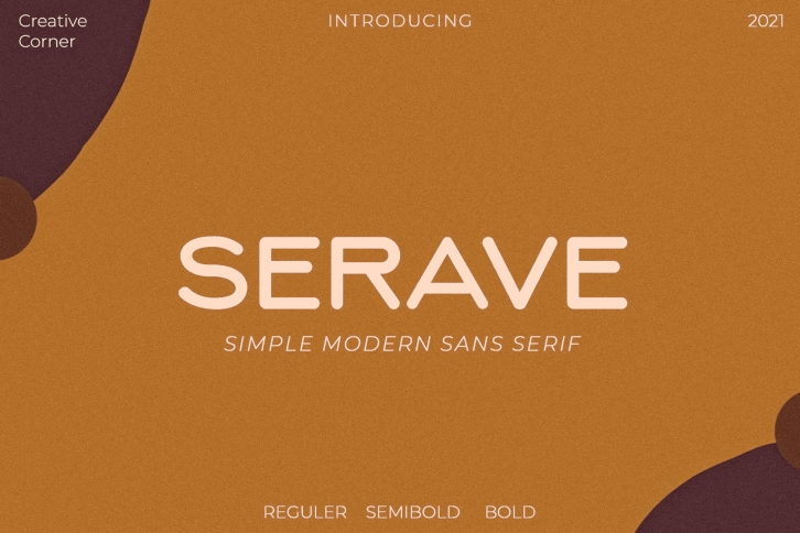 Serave Font Download