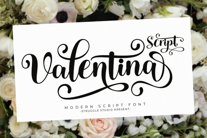 Valentina Script Font Download