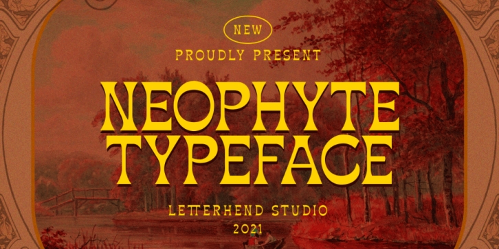 Neophyte Font Download