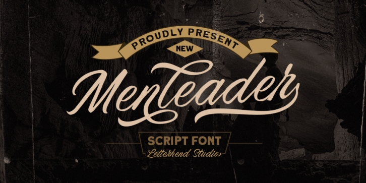 Menleader Font Download