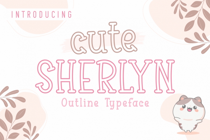 Cute Sherlyn Font Download