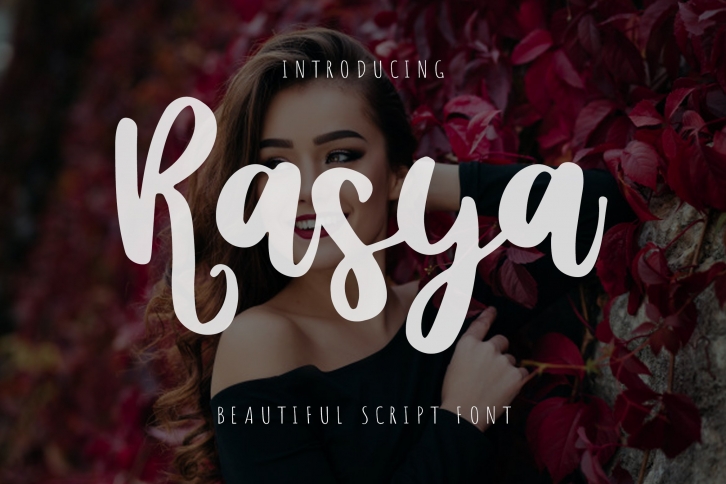 Rasya Font Download