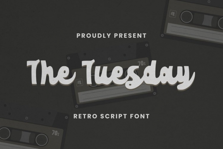 The Tuesday Font Download