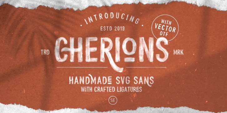 Cherions Font Download