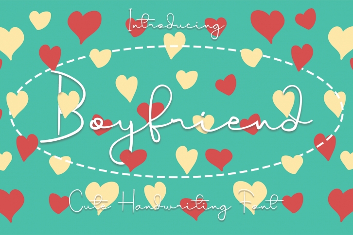 Boyfriend Font Download
