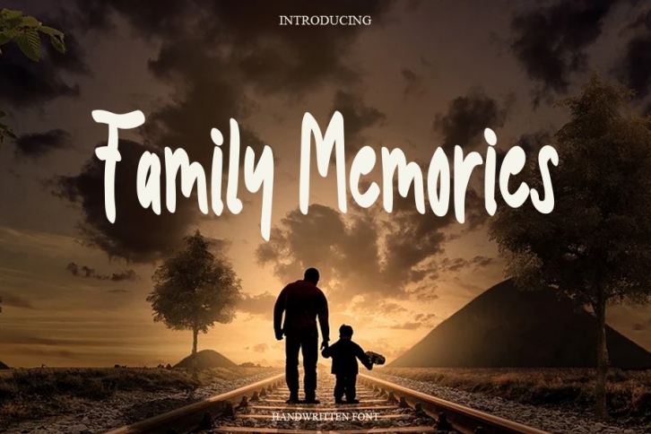 Family Memories Font Download