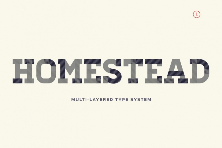 Homestead Font Download